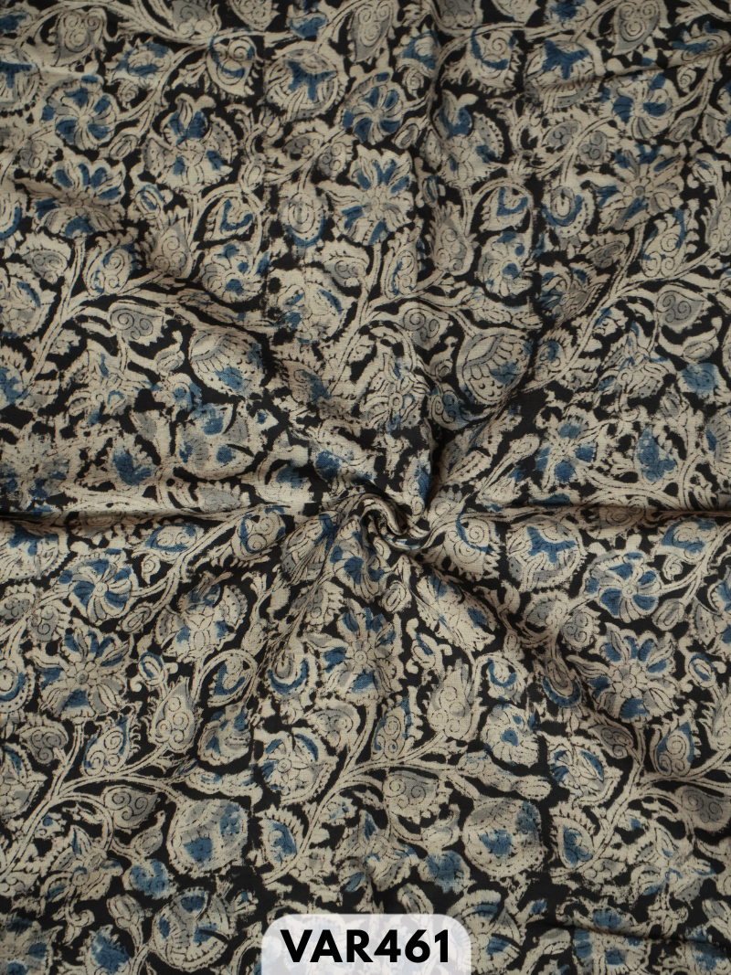 KALAMKARI FABRICS-1 MTR