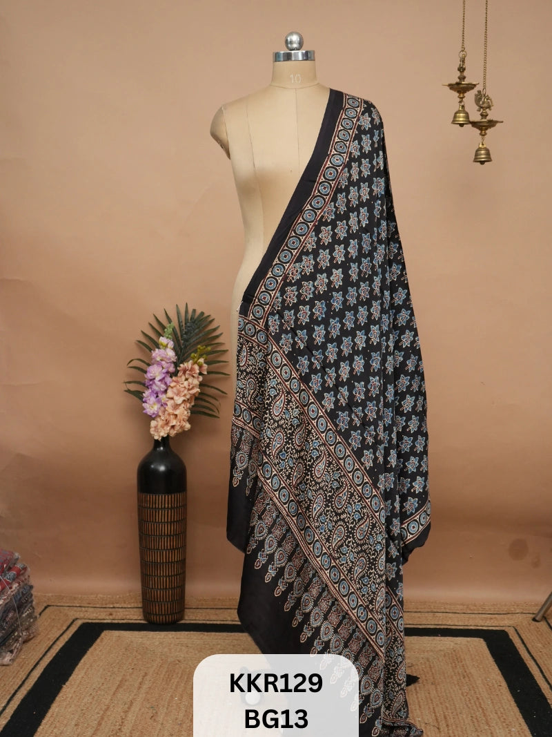 MODAL DUPATTA
