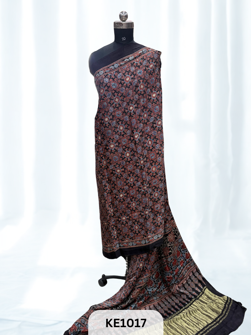 MODAL AJRAKH WITH LAGDI PATTA