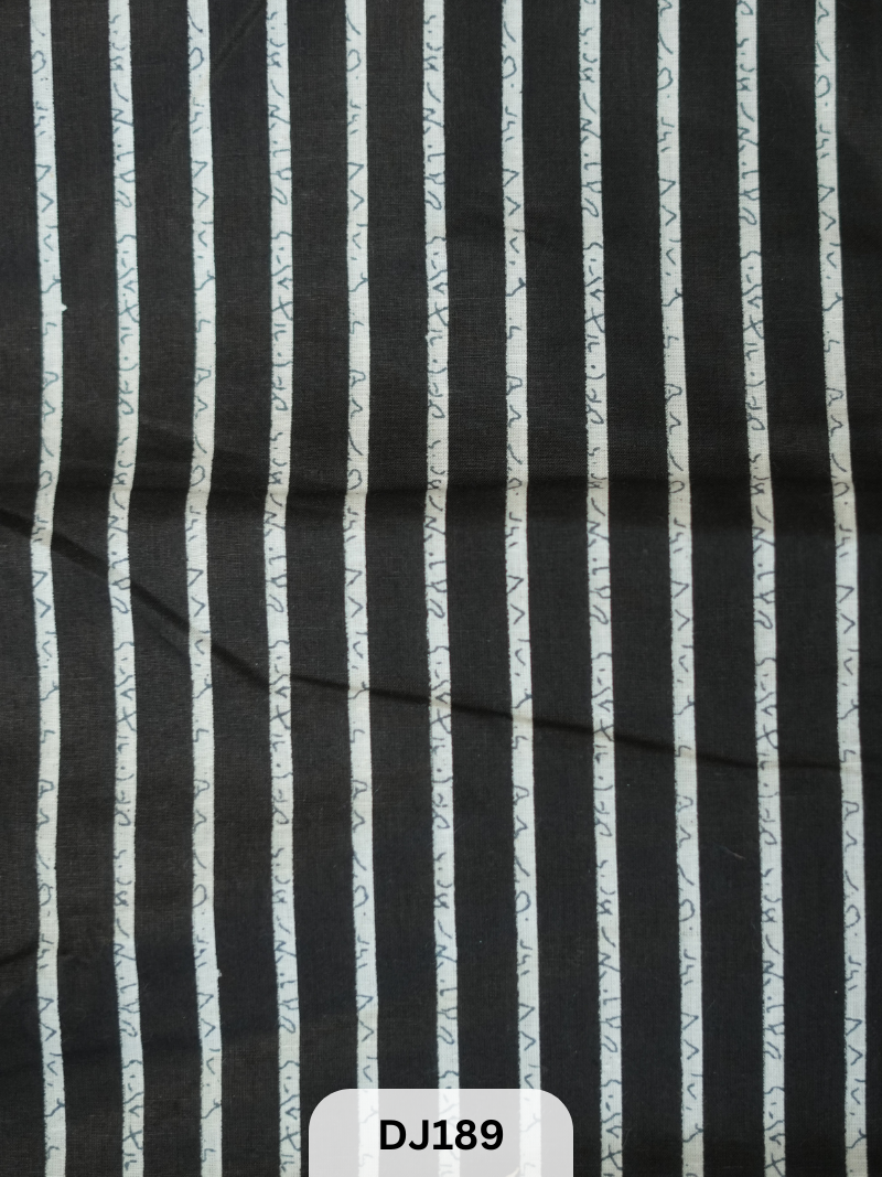 JAIPUR COTTON FABRIC - 1 MTR