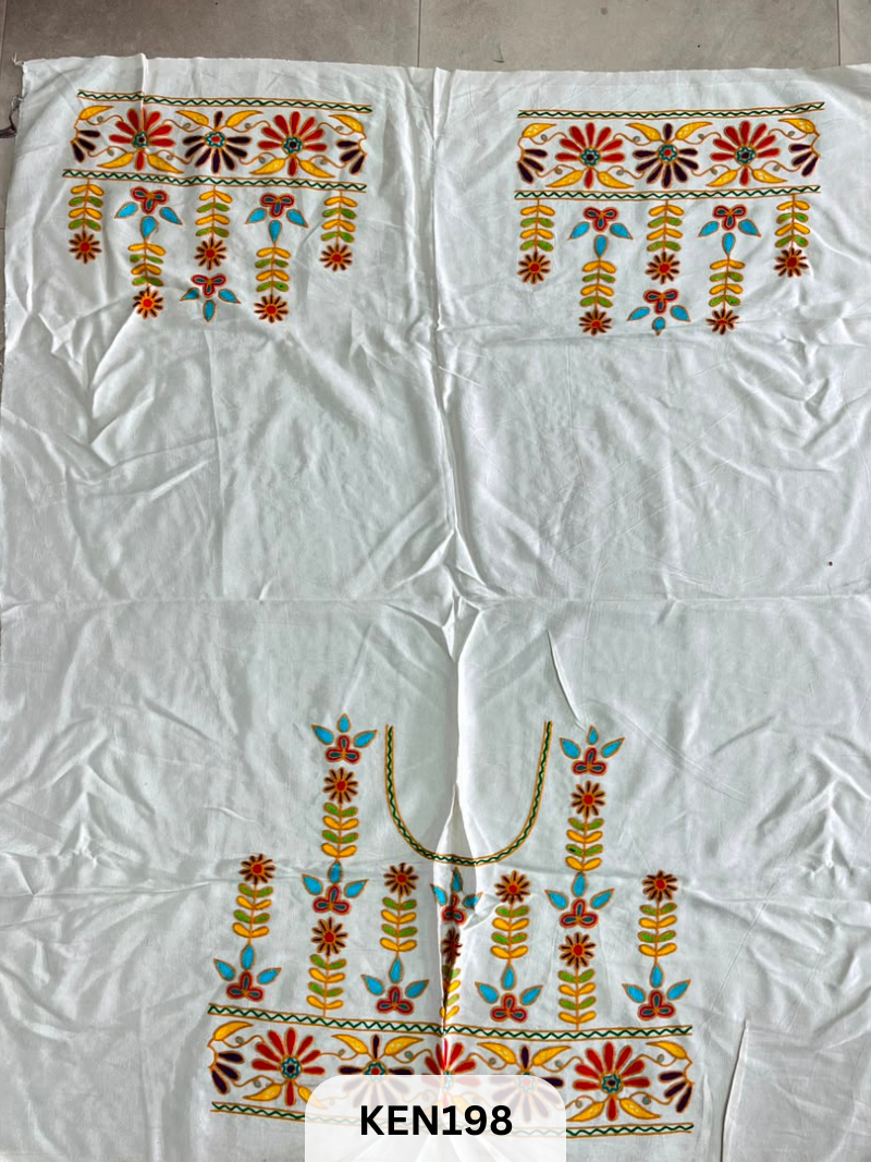 KUTCH AARI HAND EMBROIDERY BLOUSE