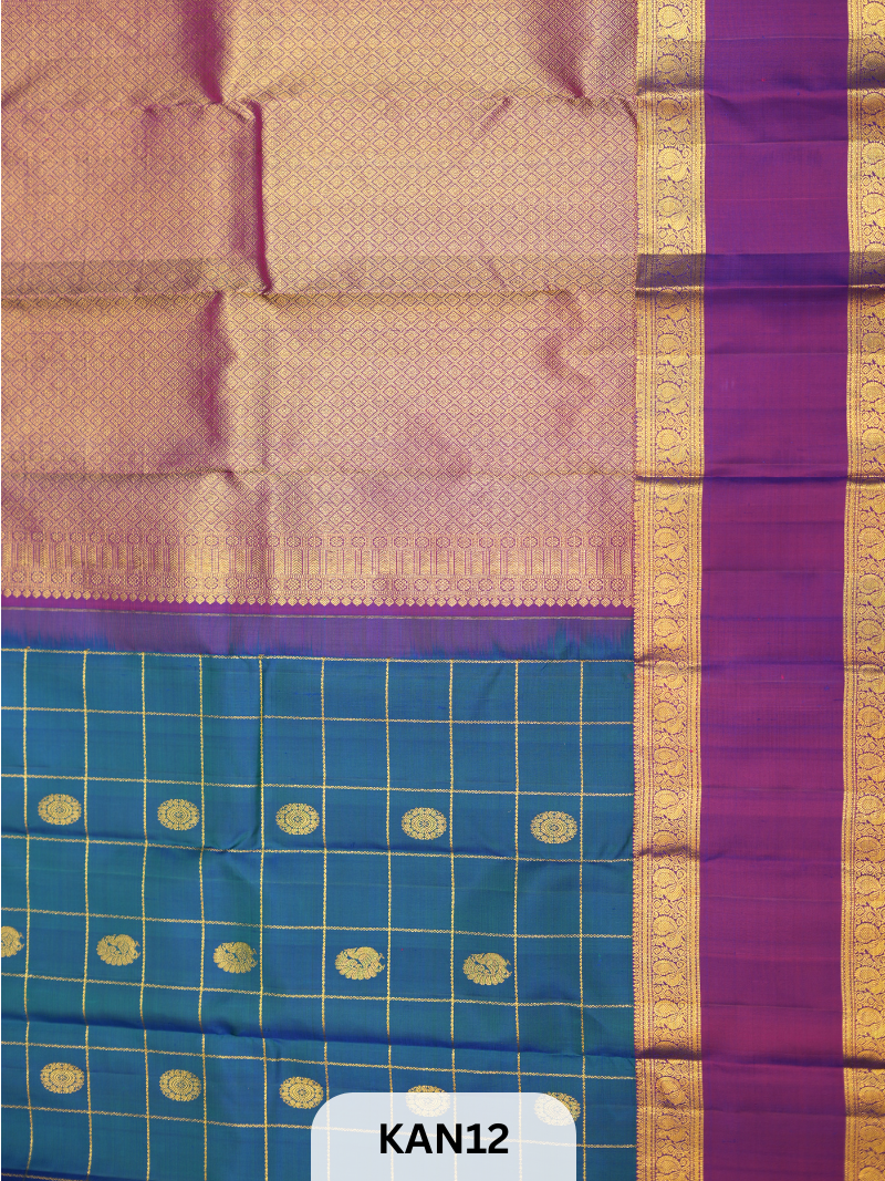 MAYILCHAKRAM DOUBLE BORDER