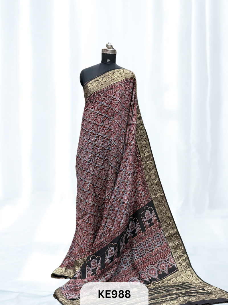 DOLA SILK SAREE - HOT DEALS🔥