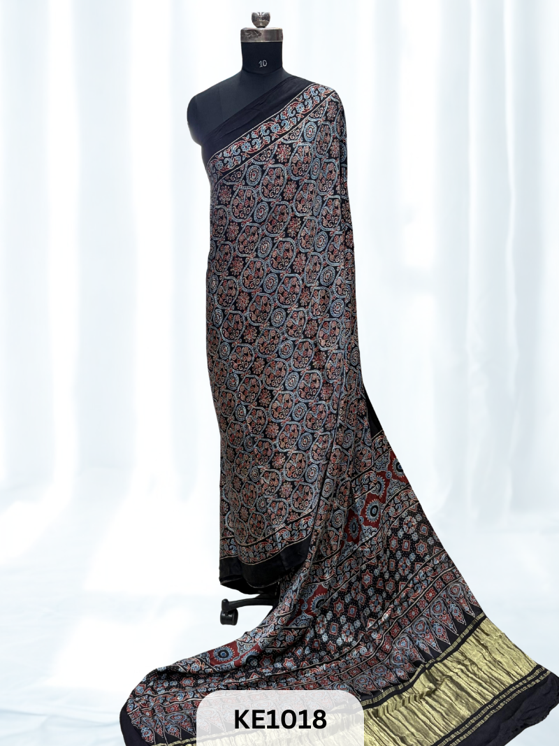 MODAL AJRAKH WITH LAGDI PATTA