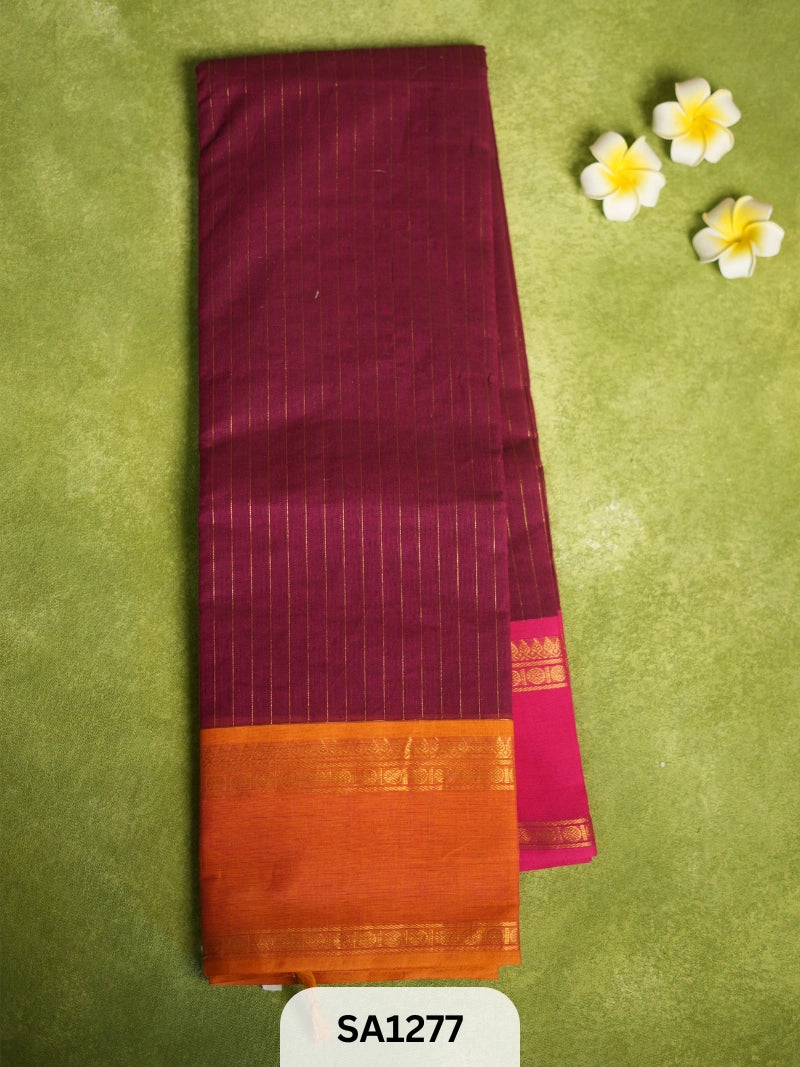 VENKATAGIRI COTTON SAREE