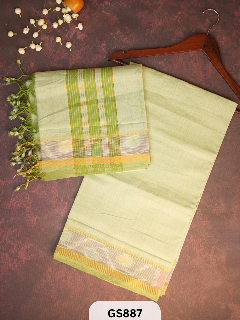 Kalamkari Sarees - Saree story with Shamuga Priya
