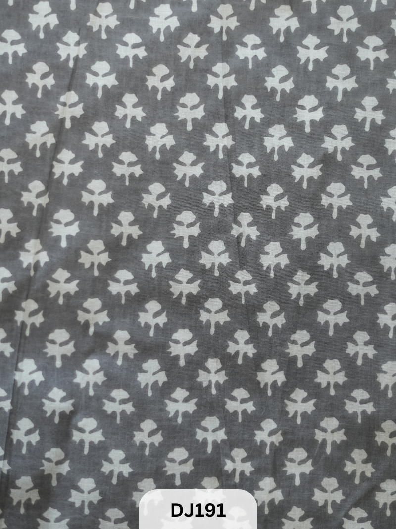JAIPUR COTTON FABRIC - 1 MTR