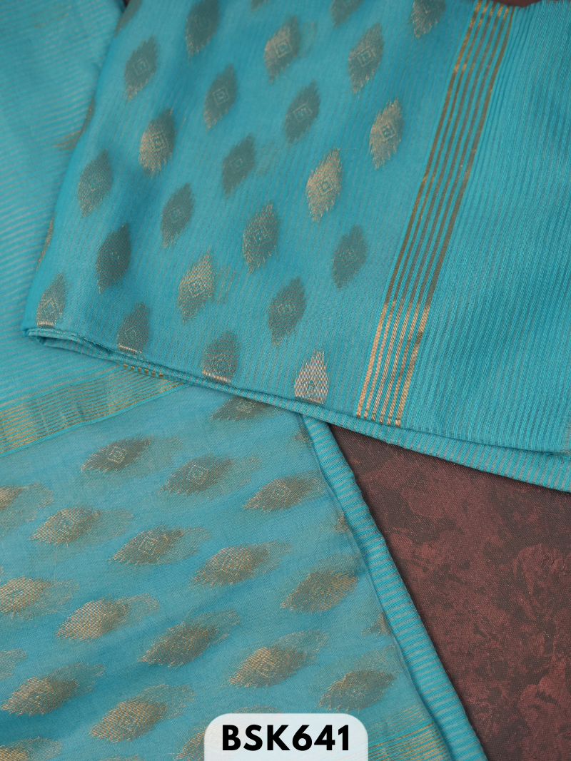 Premium Linen Silk 2 pcs Salwar set
