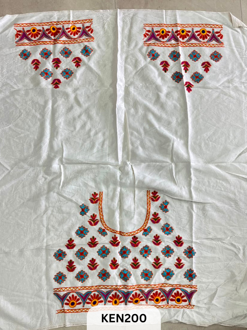 KUTCH AARI HAND EMBROIDERY BLOUSE