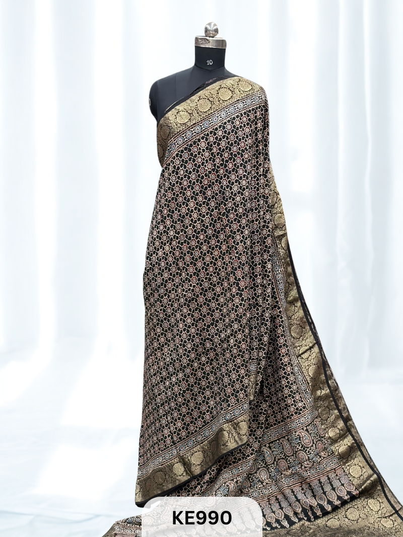 DOLA SILK SAREE - HOT DEALS🔥