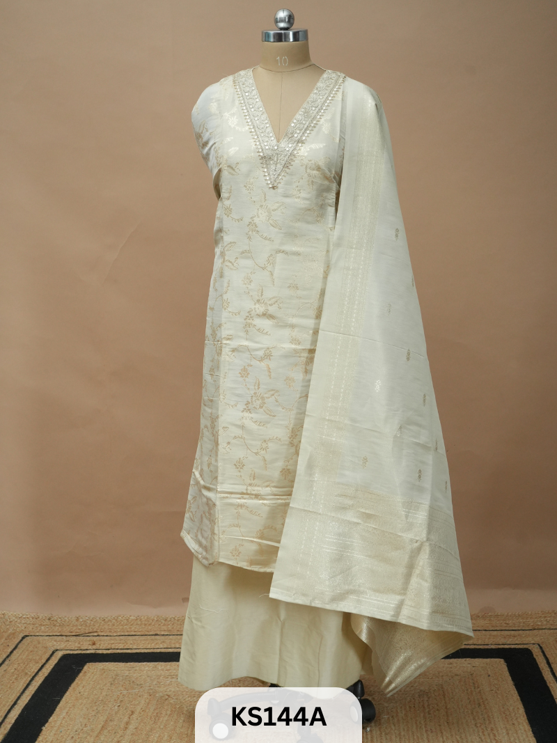 SALWAR SUIT - 3PCS