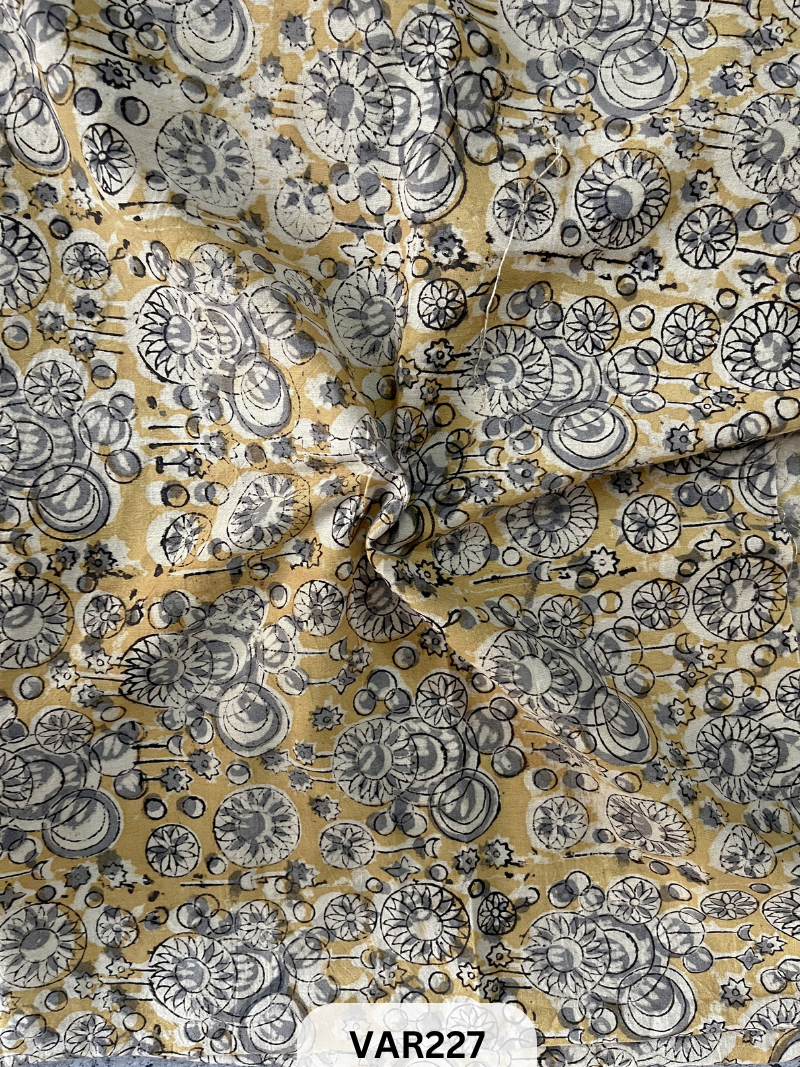 KALAMKARI FABRIC - 80CM