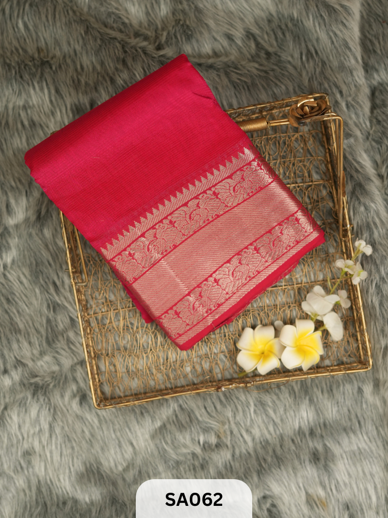 Kalamkari Sarees - Saree story with Shamuga Priya