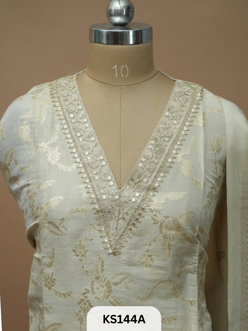 SALWAR SUIT - 3PCS