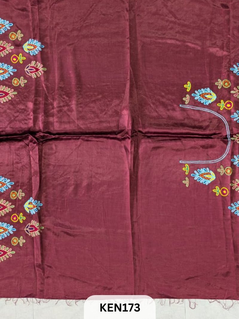 KUTCH AARI HAND EMBROIDERY BLOUSE