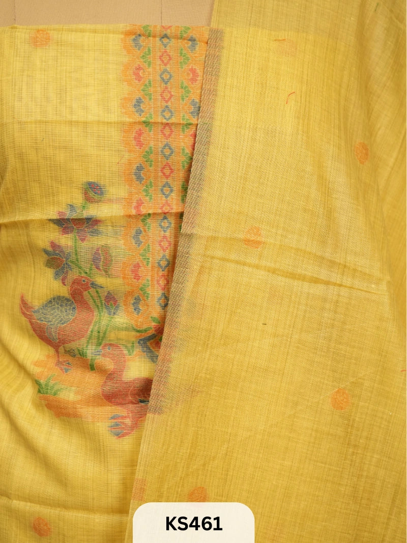 PREMIUM JAMDANI SUIT