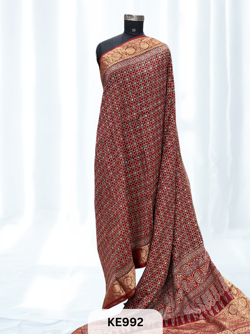 DOLA SILK SAREE - HOT DEALS🔥