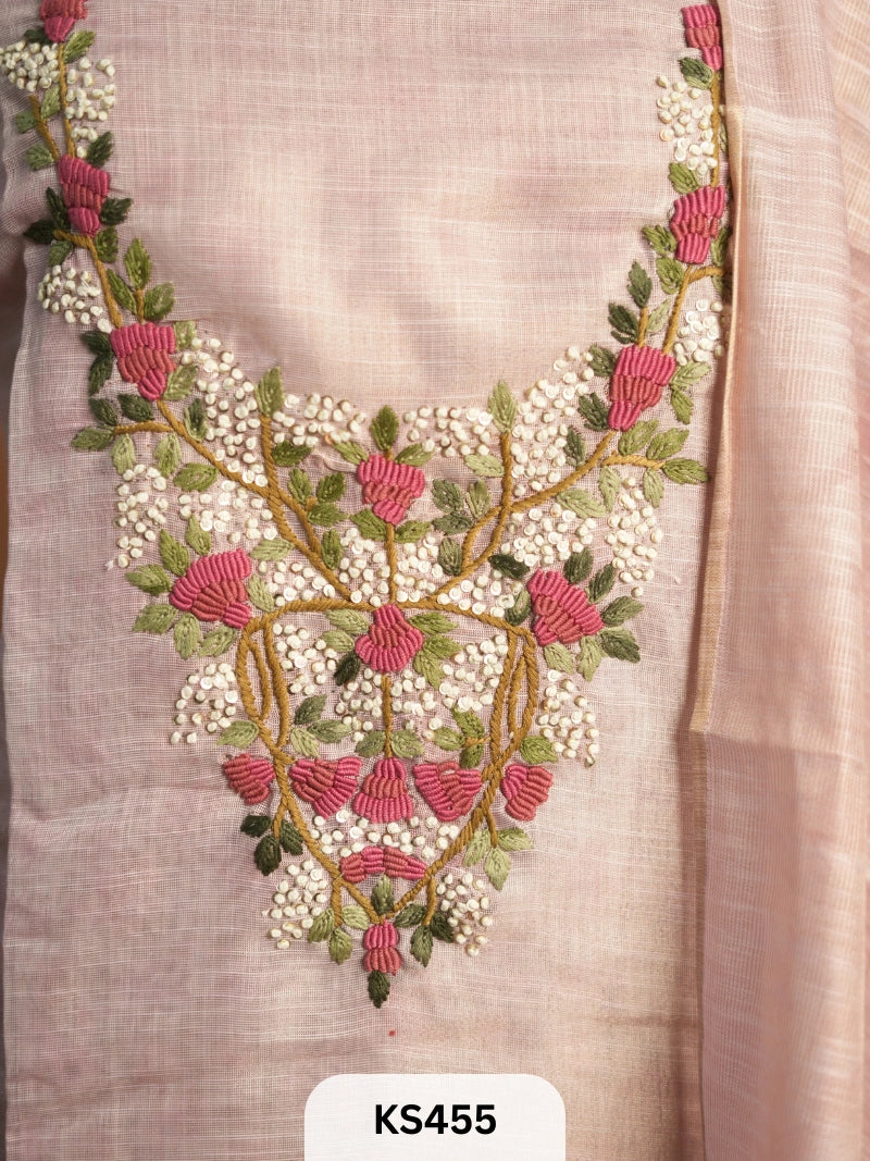DESIGNER HAND EMBROIDERY