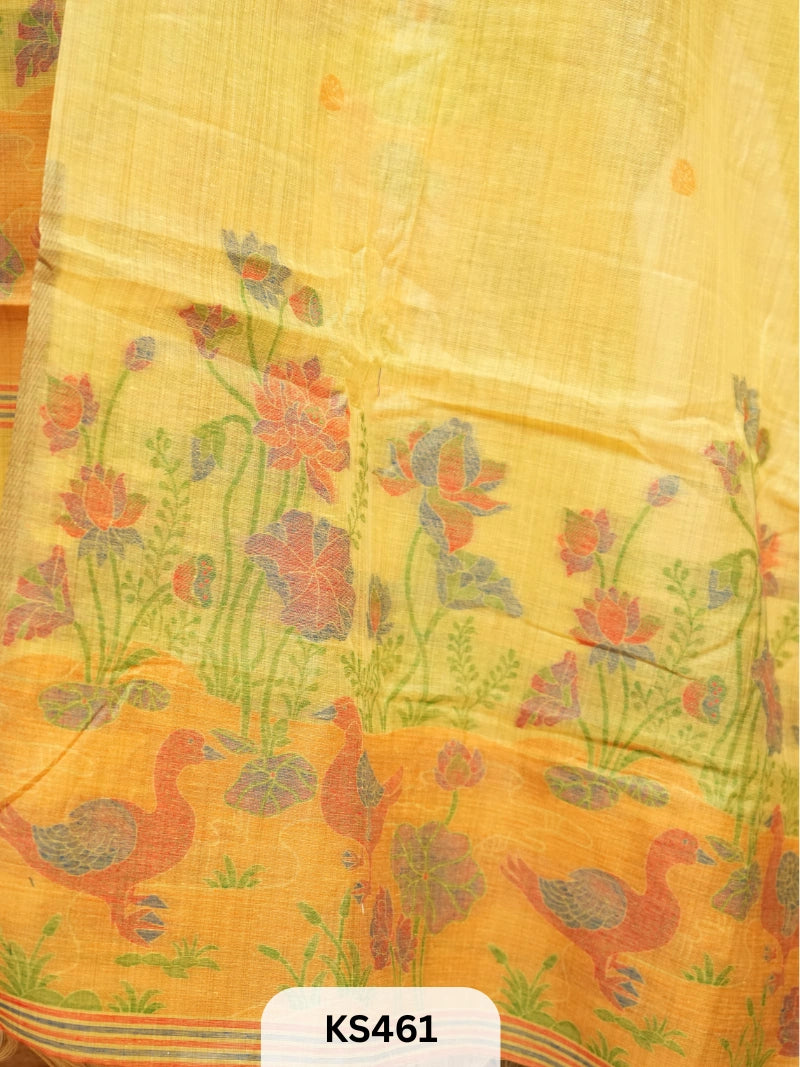 PREMIUM JAMDANI SUIT