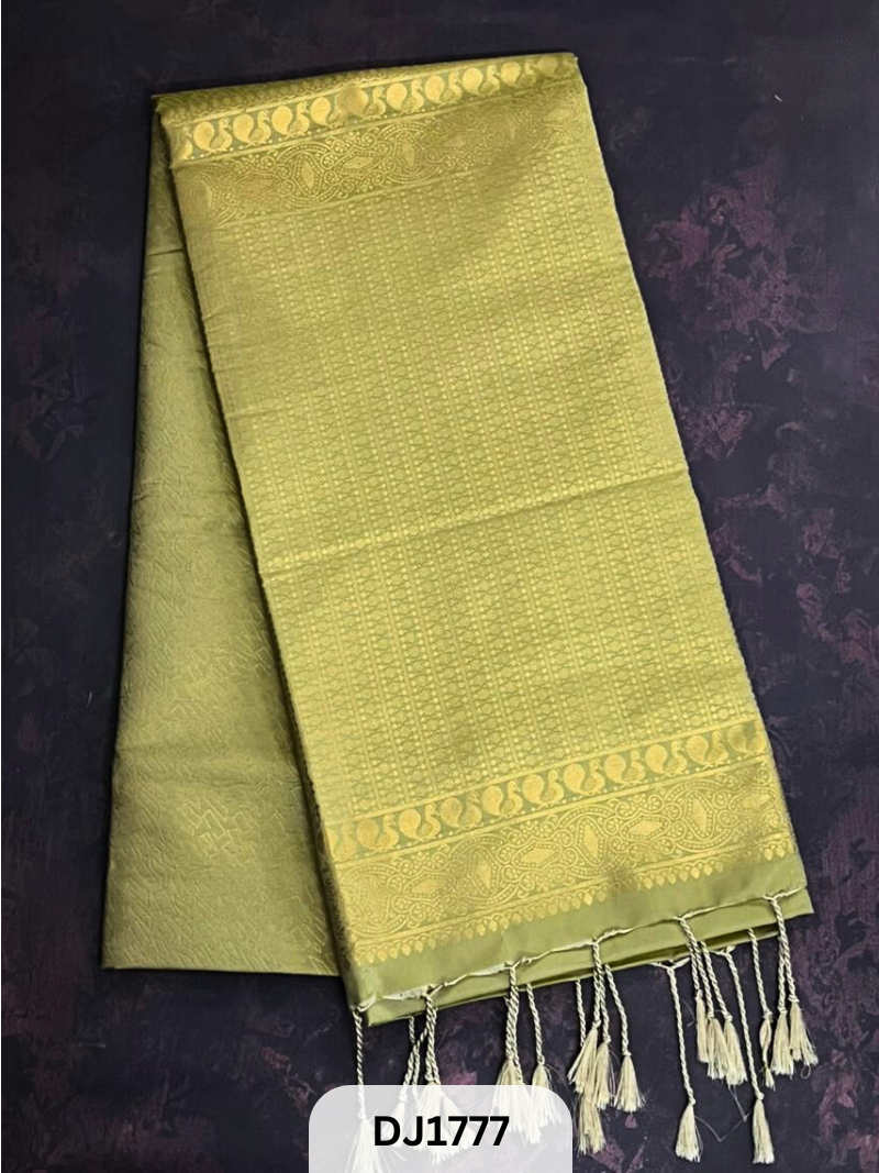 NANO KANCHI SILK SAREE