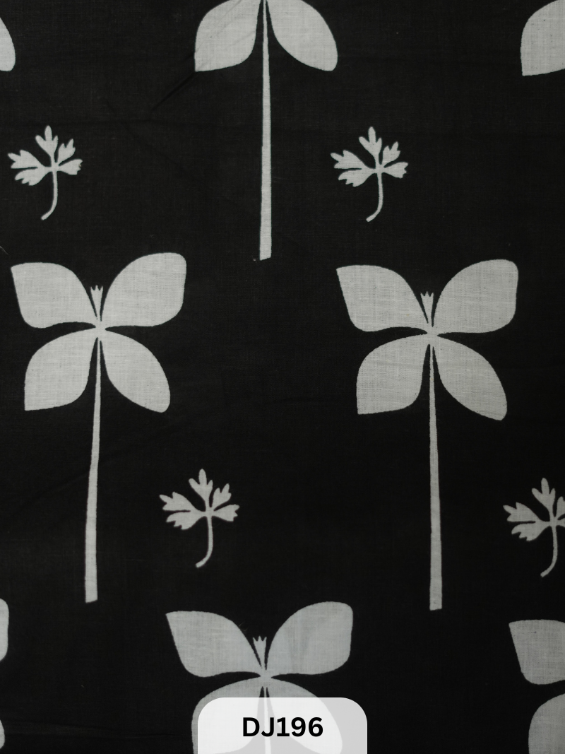 JAIPUR COTTON FABRIC - 1 MTR