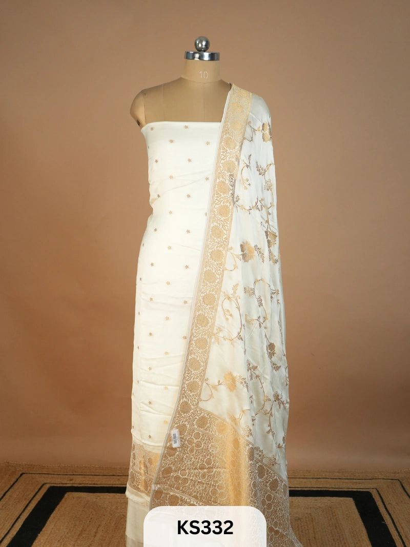 MODAL BANARASI SALWAR SUIT