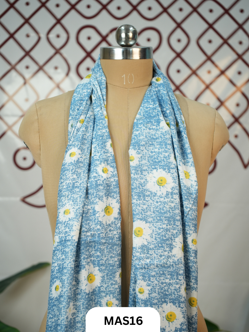 Viscose Liva Stole