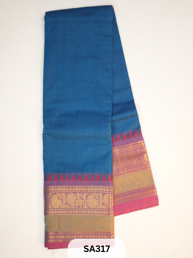 Chettinad cotton Saree