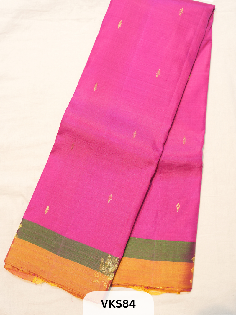 KANCHIPURAM SILK SAREE