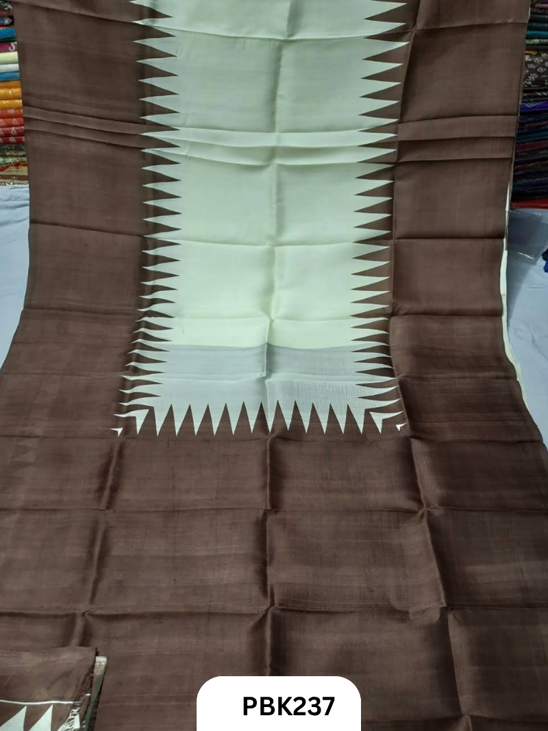 Pure Murshidabad Silk Saree