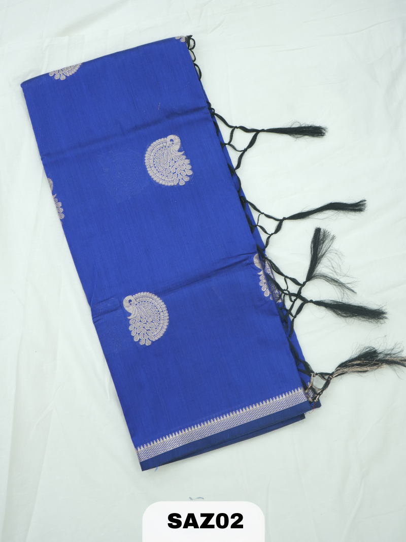 BANARAS MASRISE COTTON SAREE