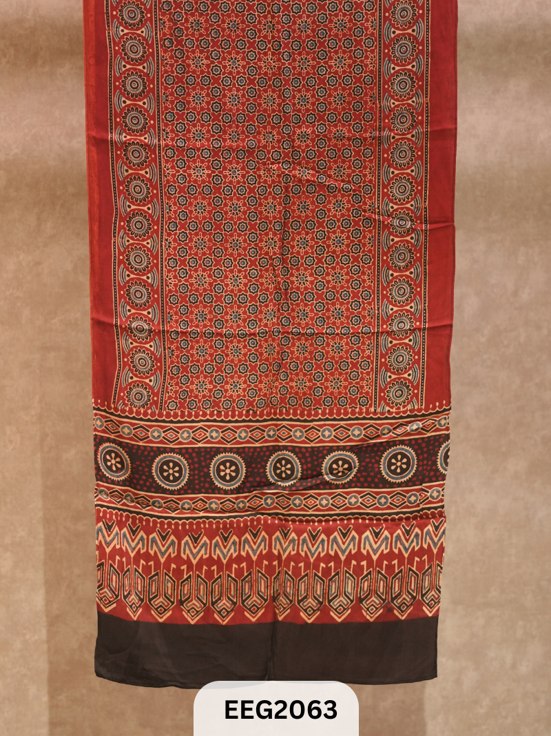 MODAL AJRAKH STOLE