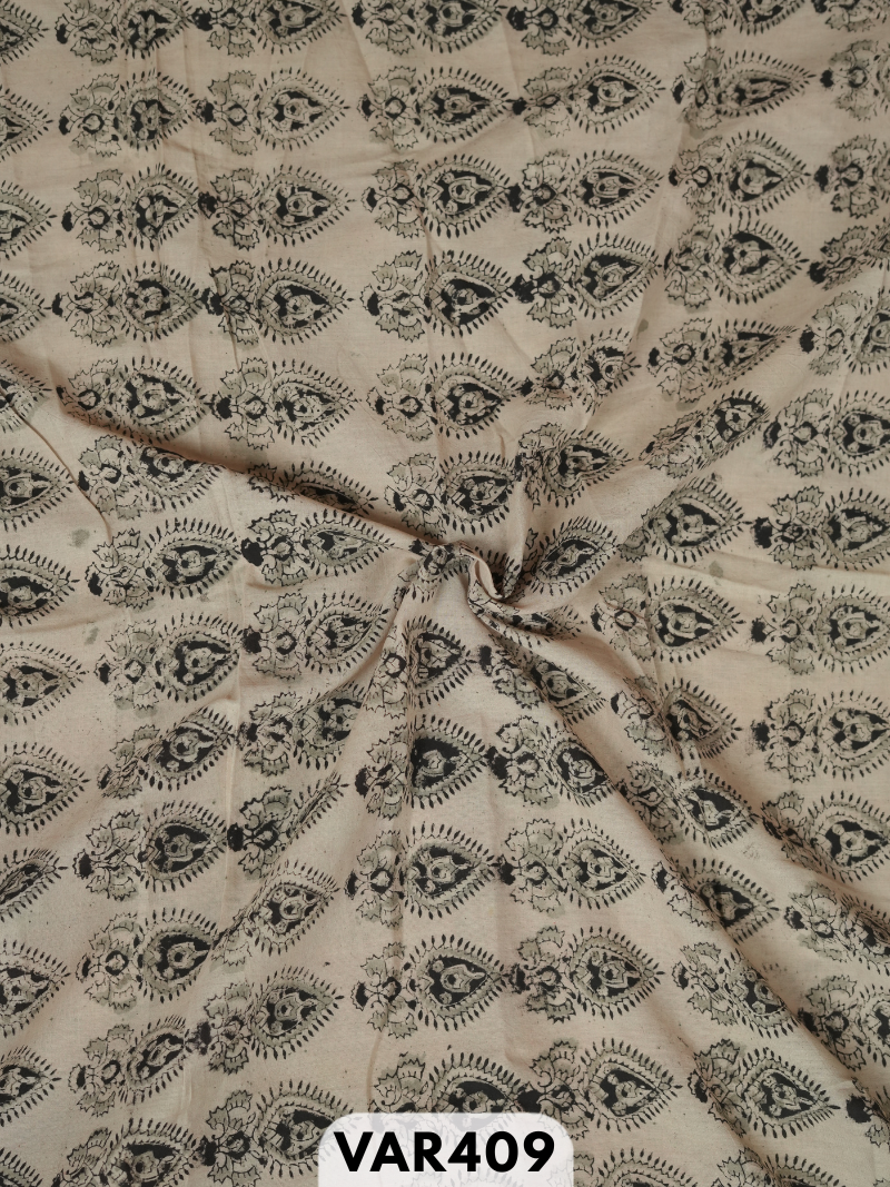 KALAMKARI FABRICS-1 MTR