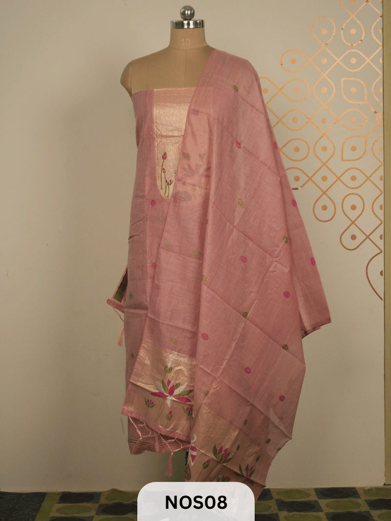 JAMDHANI 2PCS SALWAR SET