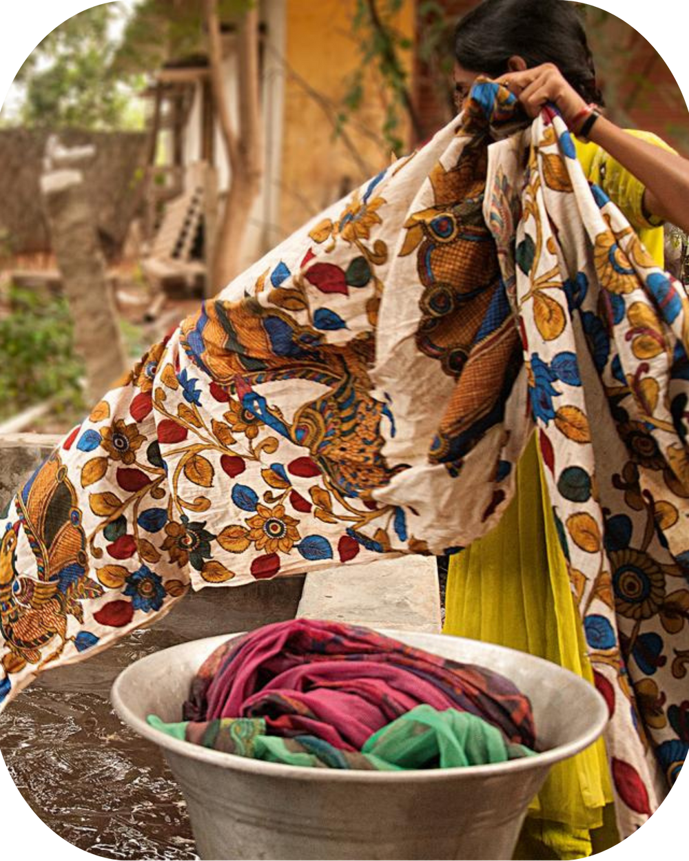Made by Artisans, Not Factories