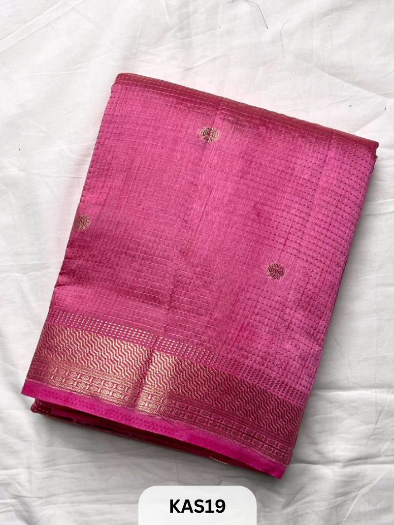 DUBIAN TUSSAR SAREE