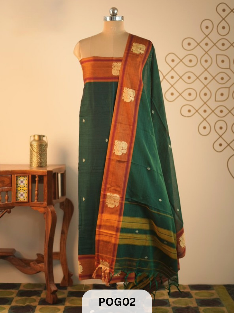 NARAYANPET COTTON SALWAR SUIT