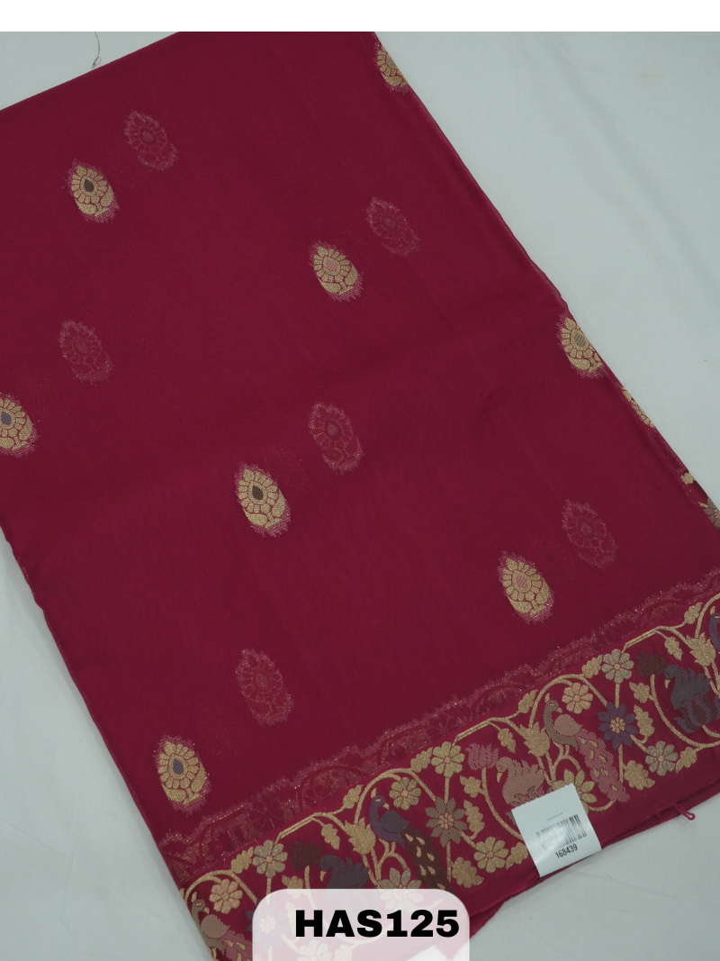 BANARAS KOTA SILK SAREE