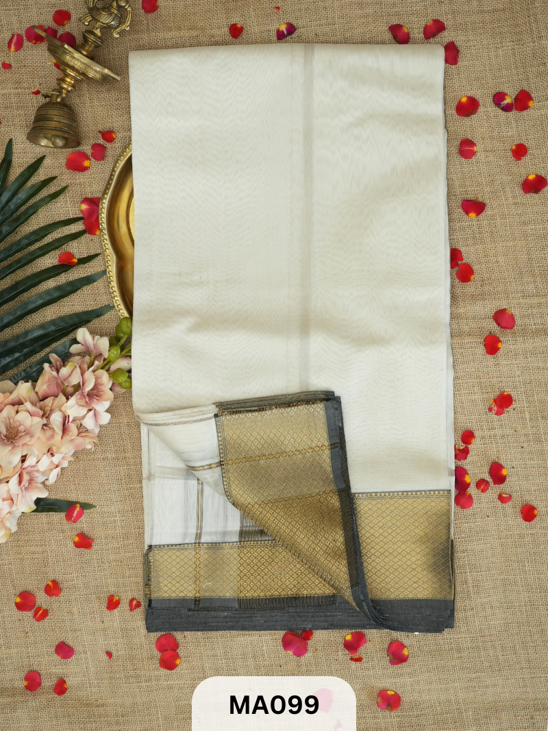 MAHESHWARI SILK SAREE
