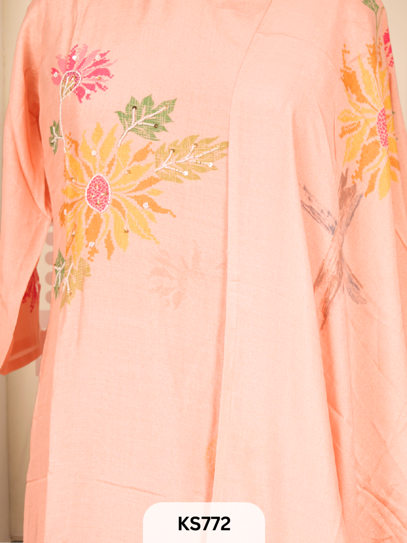 MADNESS-PREMIUM SALWAR SET