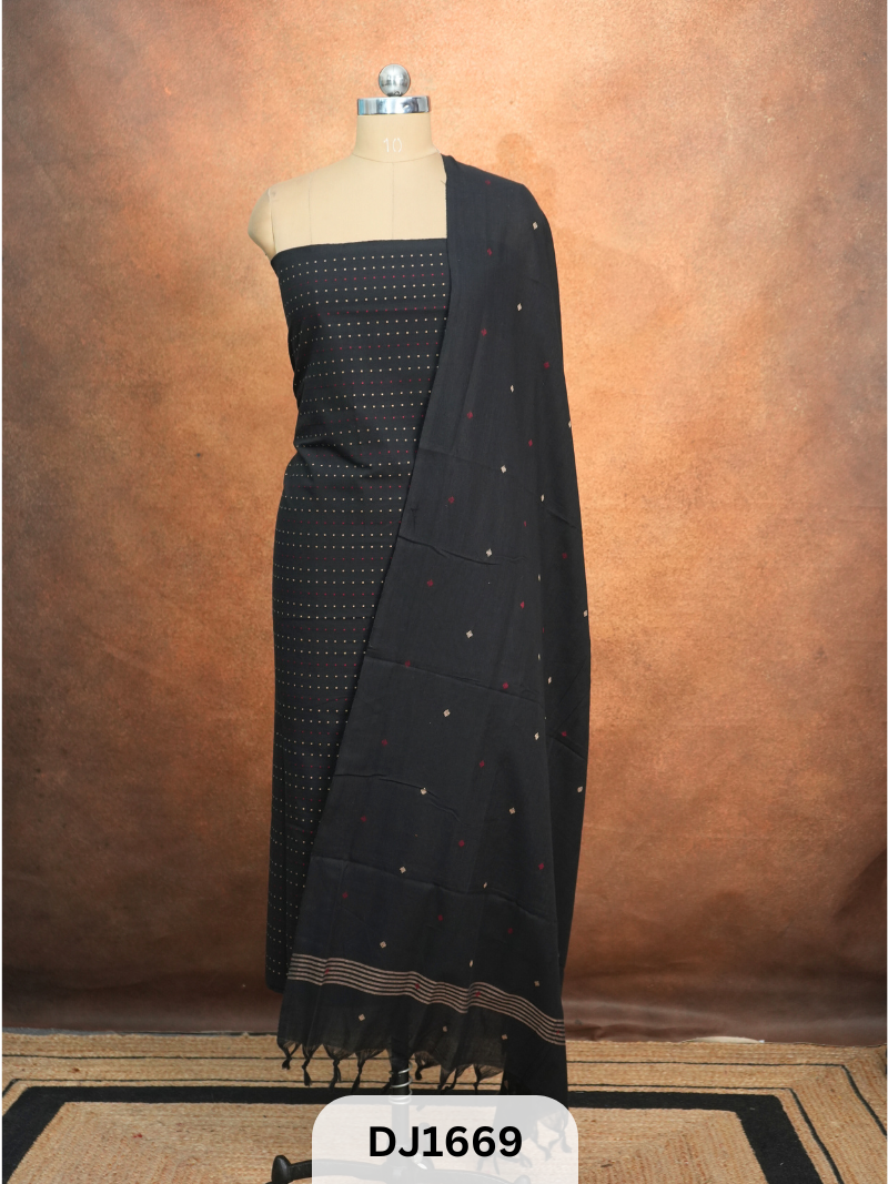 PREMIUM SOFT COTTON - SALWAR SUIT