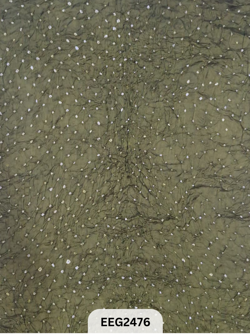 PLAIN MODAL BANDHEJ RUNNING FABRIC-1 MTR