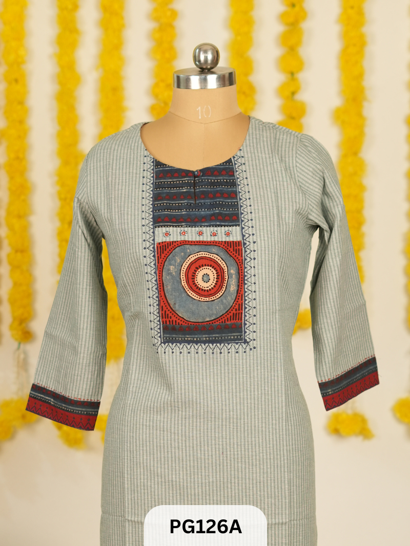 PREMIUM COLLECTION KURTI SET