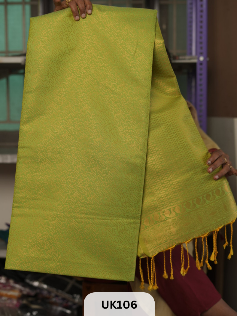 SEMI SOFT SILK | VEGAN