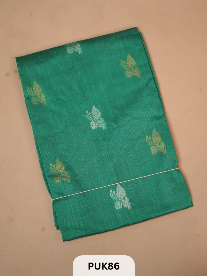 PREMIUM DUPION SILK TOP MATERIAL 2.5MTRS 44PANA