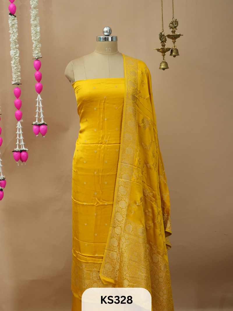 MODAL BANARASI SALWAR SUIT