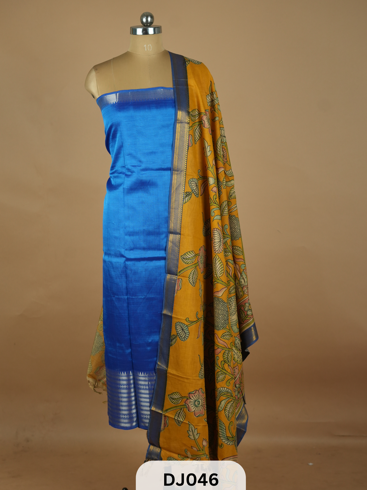 Mangalgiri Patu salwar suit