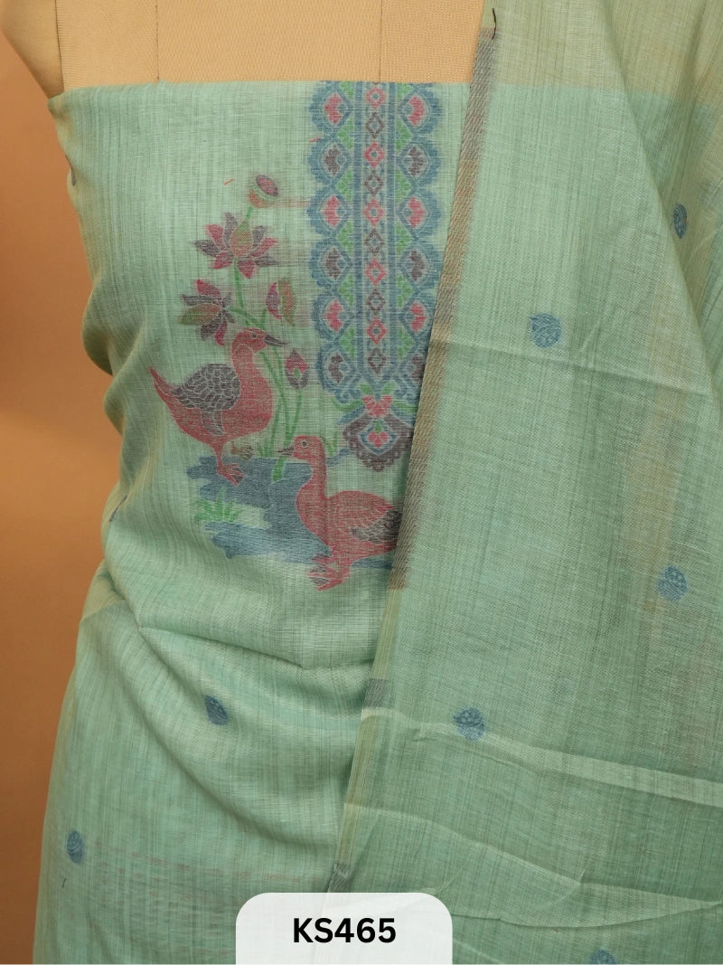 PREMIUM JAMDANI SUIT