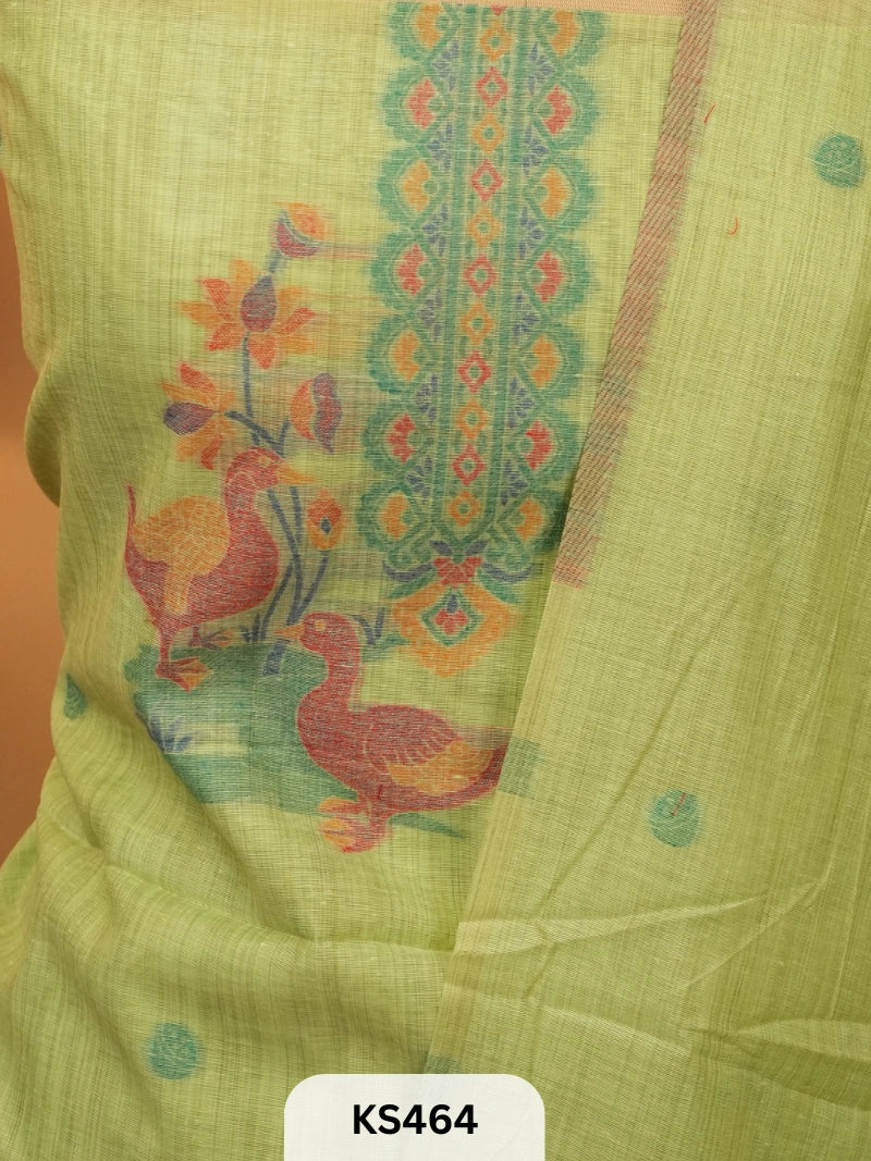PREMIUM JAMDANI SUIT