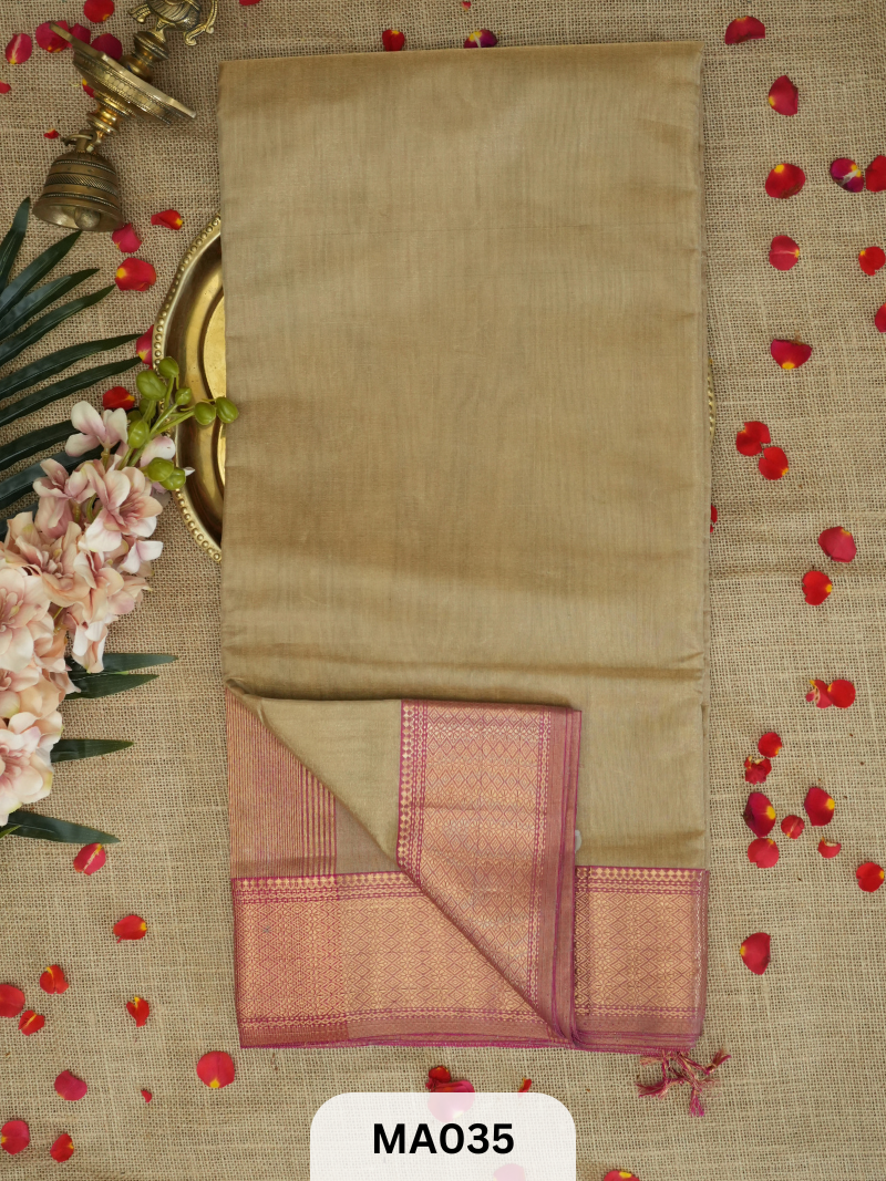 MAHESHWARI SILK SAREE